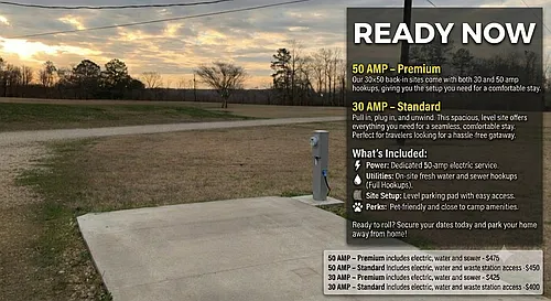 Floor plan 18D RV-