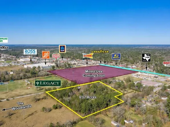 33222 Coe Ln, Magnolia, TX 77354