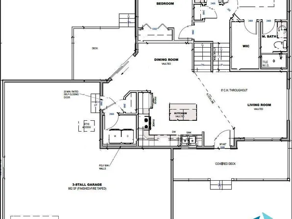 420 N Summit Ave, Tea, SD 57064