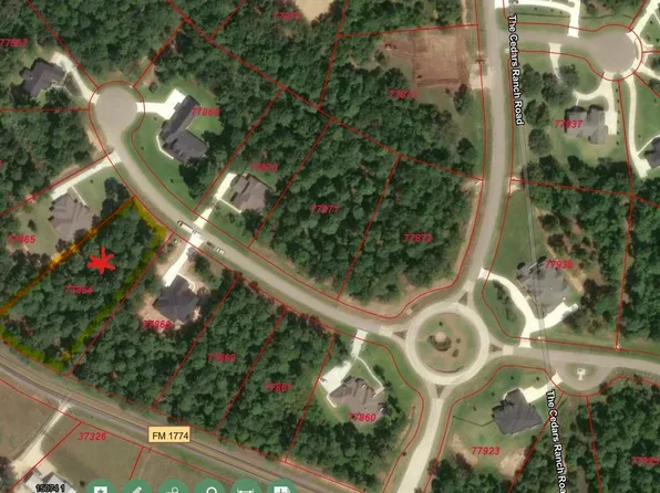 8652 Cedar Meadow Ln, Plantersville, TX 77363