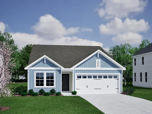 801 Schoolfield Drive Lot 131, Sneads Ferry, NC 28460