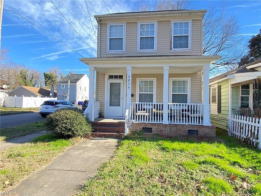 2234 Reservoir Ave, Norfolk, VA 23504 Zillow