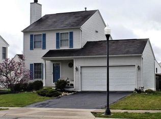 323 Pataskala Ridge Dr, Pataskala, OH 43062