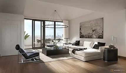 Rented by Modern Spaces