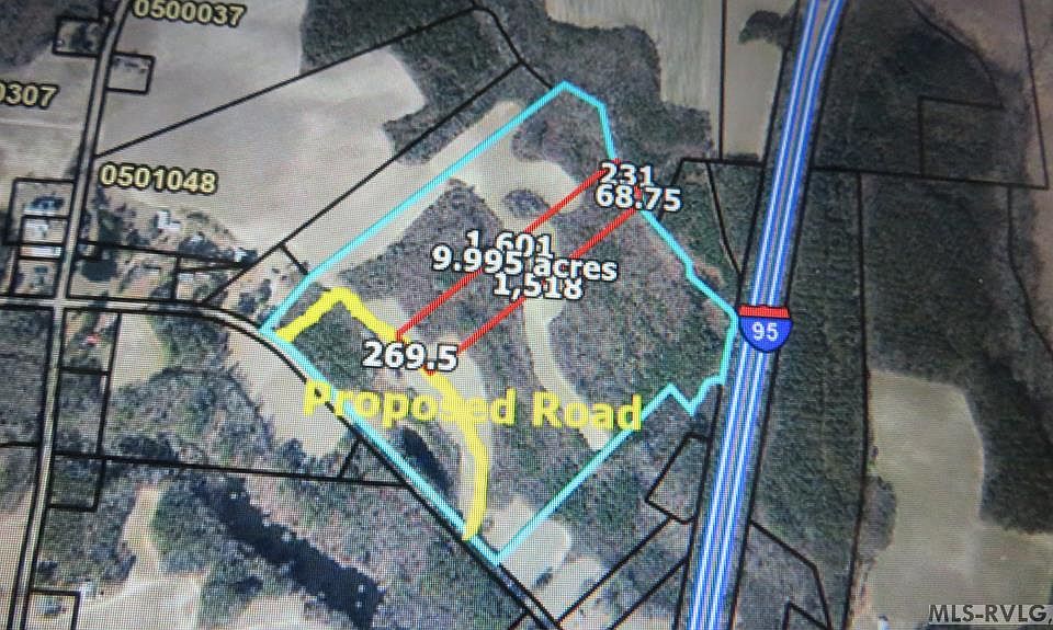 1st image of 0 Justice Branch Rd