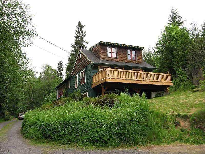 Country Creek Setting