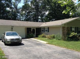 4910 Riverton Ln, Bowie, MD 20715