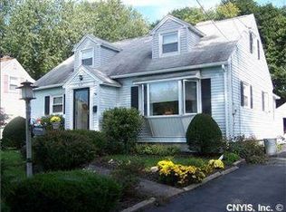 617 Parsons Dr, Syracuse, NY 13219