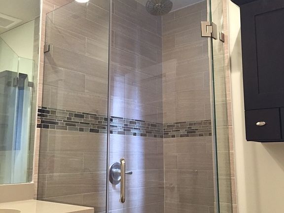Second bathroom