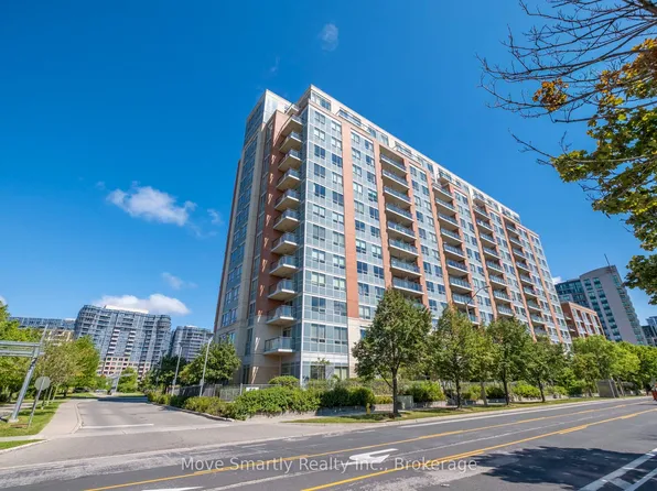 50 Clegg Rd #917, Markham, ON L6G 0C6