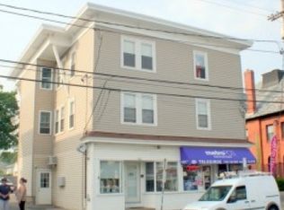 626 Central Ave, Pawtucket, RI 02861