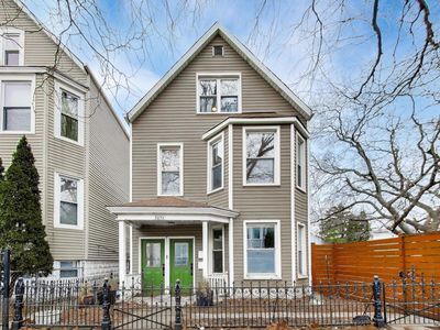 3051 N Drake Ave, Chicago, IL, 60618
