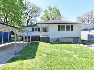 2315 Fowler St, Anderson, IN 46012