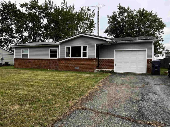 228 E Bragg Ave, Upland, IN 46989