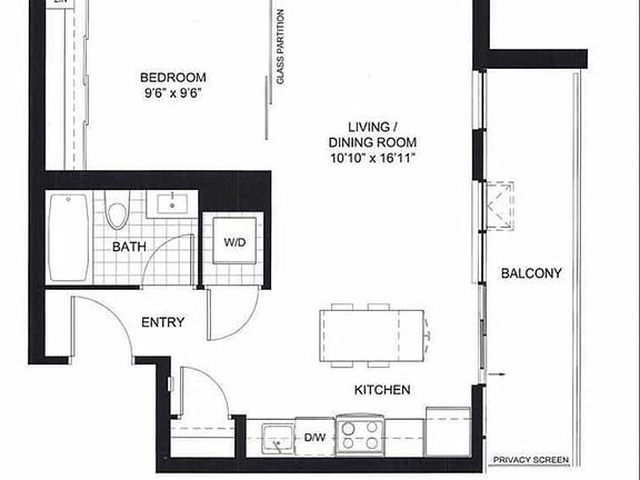 2nd image of 225 Sackville St #2501
