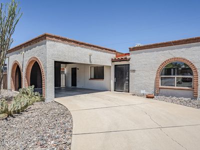 2366 N Camino Mateo, Tucson, AZ, 85745