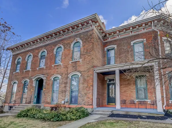 232 S D St, Hamilton, OH 45013