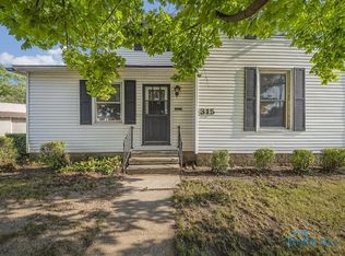 315 Lima Ave, Findlay, OH 45840