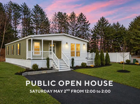 1 Granite Drive, North Hampton, NH 03862