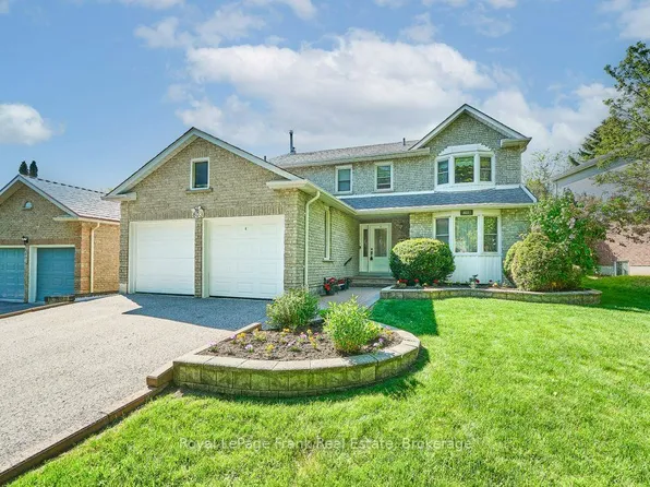 803 Linden Ct, Whitby, ON L1N 7K6