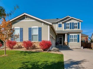 11352 S Trailmaster Cir, Parker, CO 80134