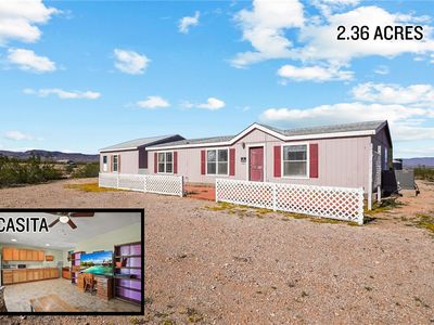 1354 S Don Luis Rd, Golden Valley, AZ, 86413