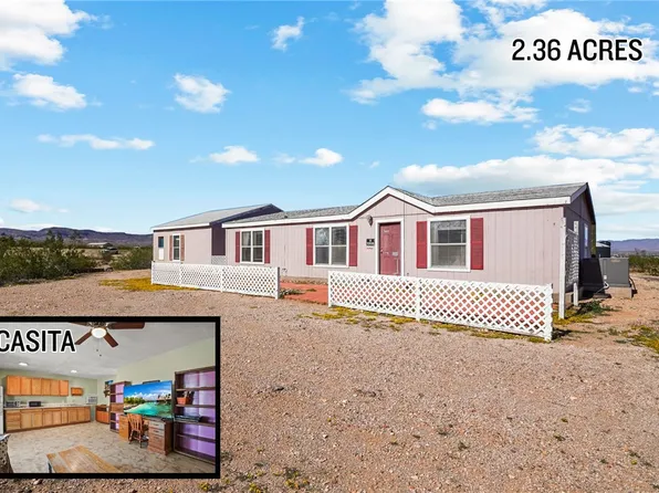 1354 S Don Luis Rd, Golden Valley, AZ 86413