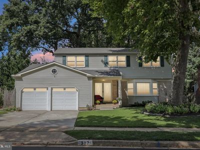 317 Saint David Dr, Mount Laurel, NJ, 08054