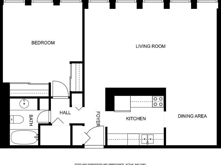 111 E Chestnut St #57G — Photo 20