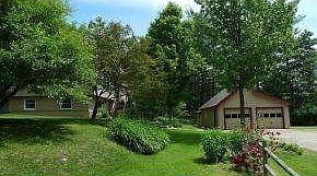 Acreage backs up to JSC