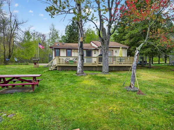 34271 McGraw Lake Rd, Danbury, WI 54830