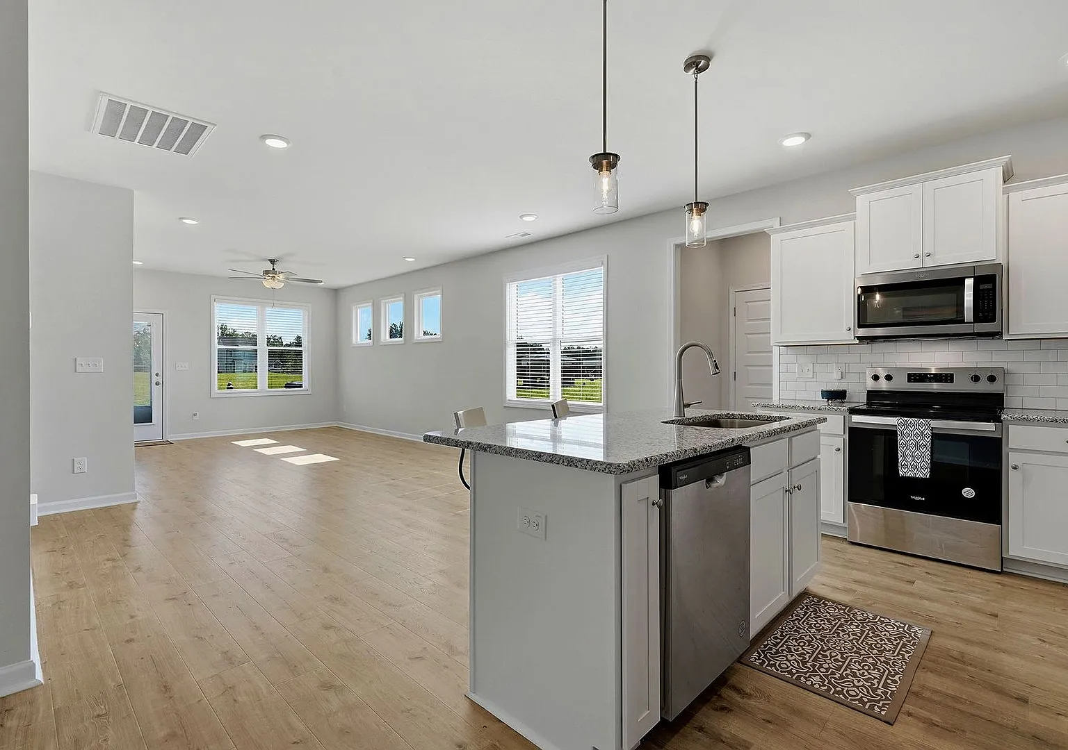 3 Bedroom Home — Photo 3