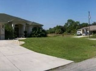 1793 Dooley Ave, North Port, FL 34288