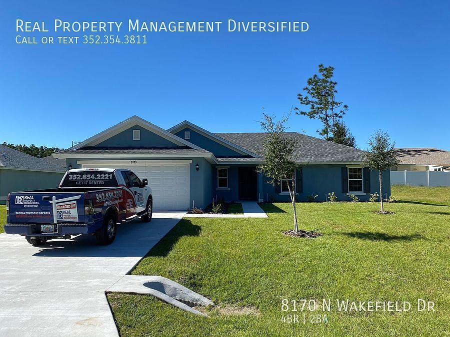 1st image of 8170 N Wakefield Dr
