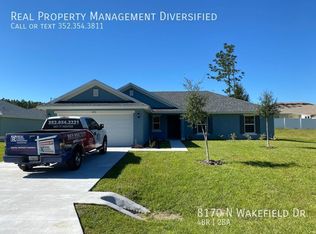 8170 N Wakefield Dr, Dunnellon, FL 34434