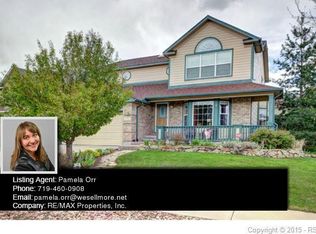 6752 Cabin Creek Dr, Colorado Springs, CO 80923