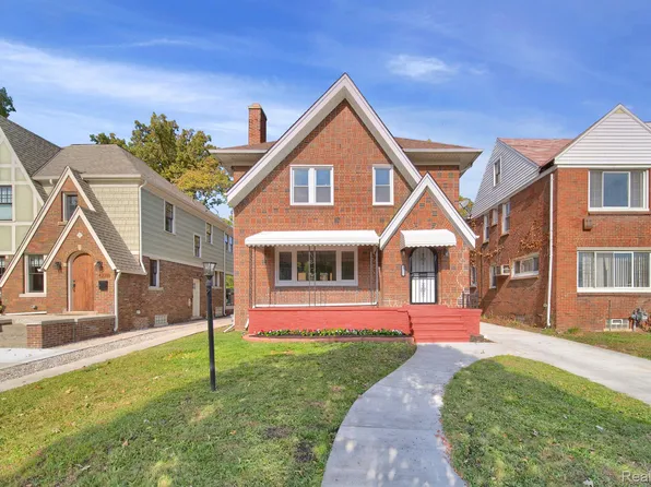 4212 Sturtevant St, Detroit, MI 48204
