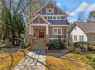 1131 Rosedale Dr NE, Atlanta, GA 30306