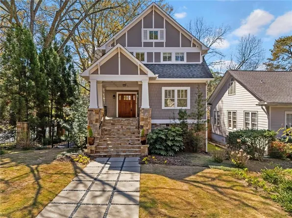 1131 Rosedale Dr NE, Atlanta, GA 30306