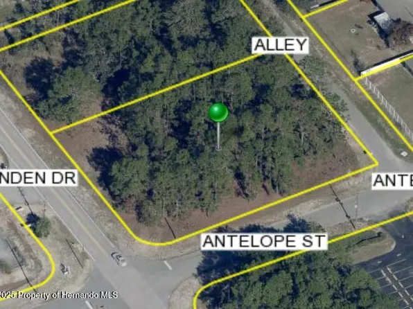 0 Linden Dr, Spring Hill, FL 34609