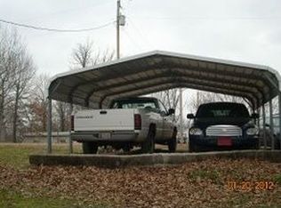 25231 S 690th Rd, Wyandotte, OK 74370