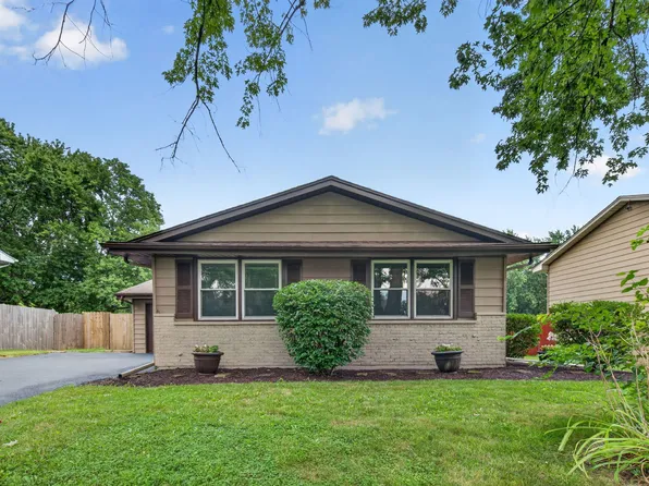2018 Jackson Branch Dr, New Lenox, IL 60451