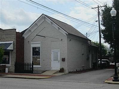 Exterior Front.