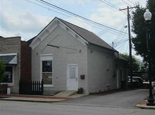 18 N Indiana St, Mooresville, IN