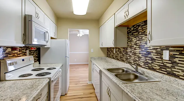 Galley Kitchen Galley Kitchen