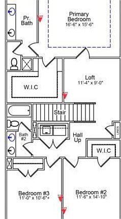 4th image of 907 Westerland Way #84