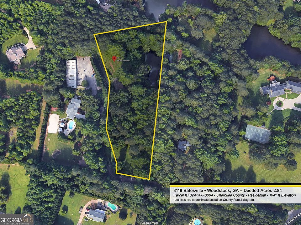 1st image of 3116 Batesville Rd