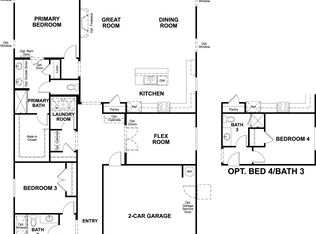 Agate Plan, Seasons at Topaz, Hesperia, CA 92344