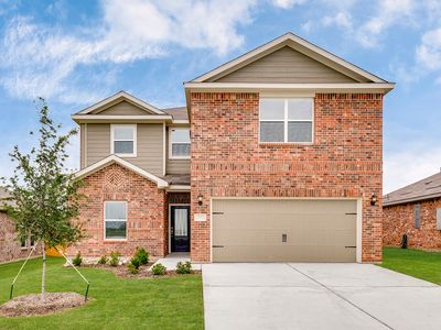 413 Gib Woodall Dr, Venus, TX, 76084