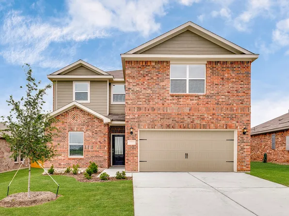 413 Gib Woodall Dr, Venus, TX 76084